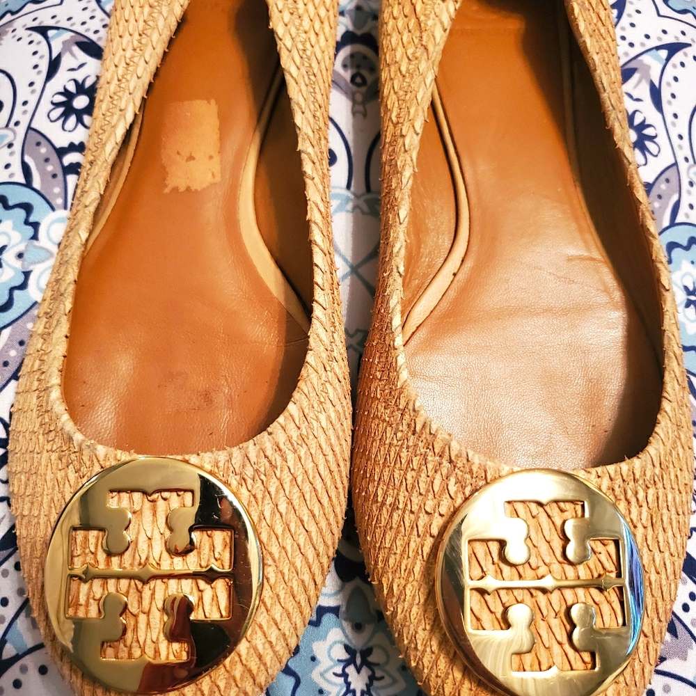 Tory Burch Flats